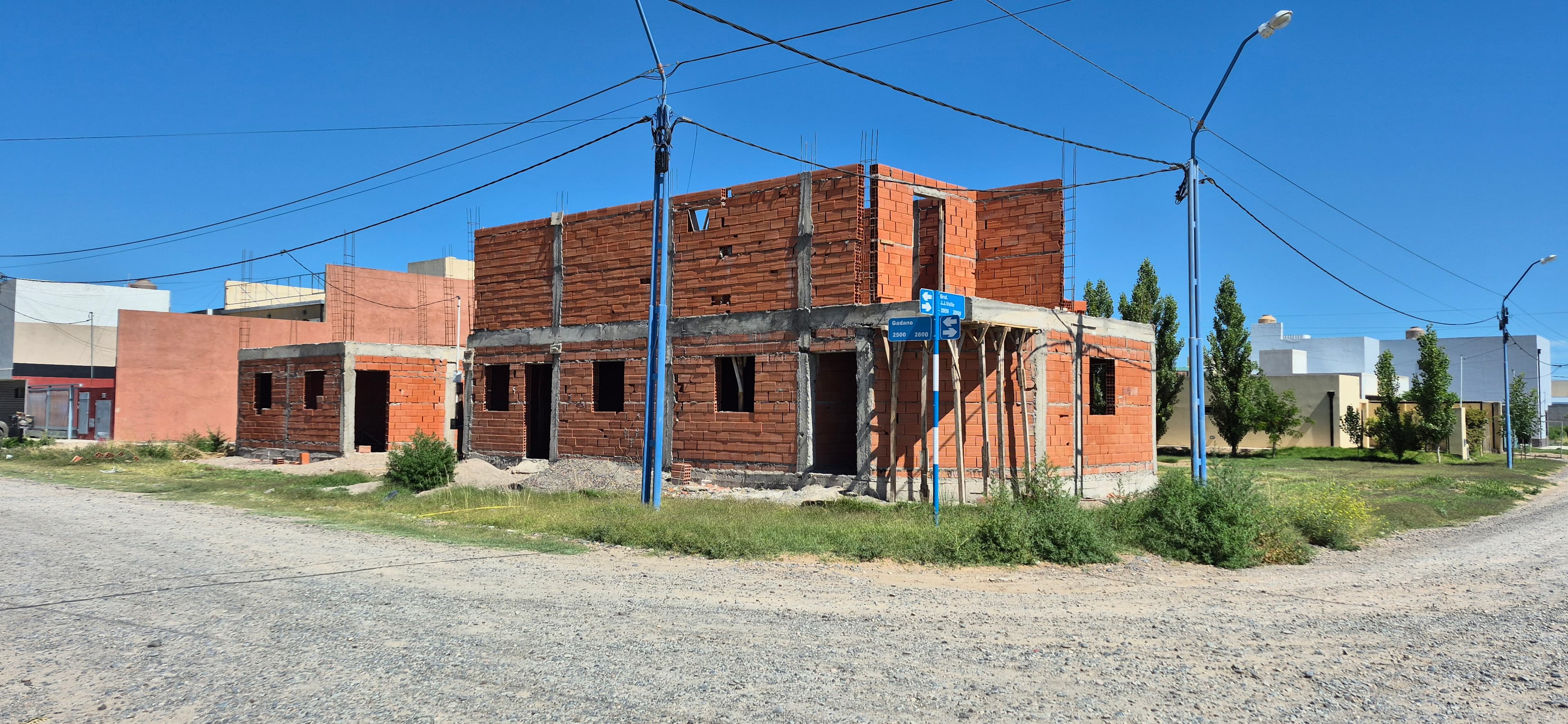 Departamentos 2 dormitorios en Pozo Iupa