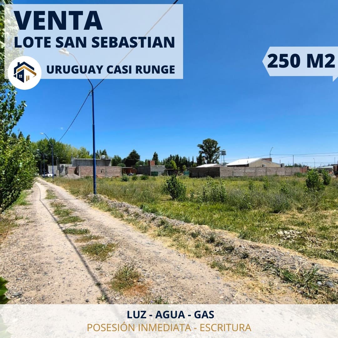 Terreno San Sebastian