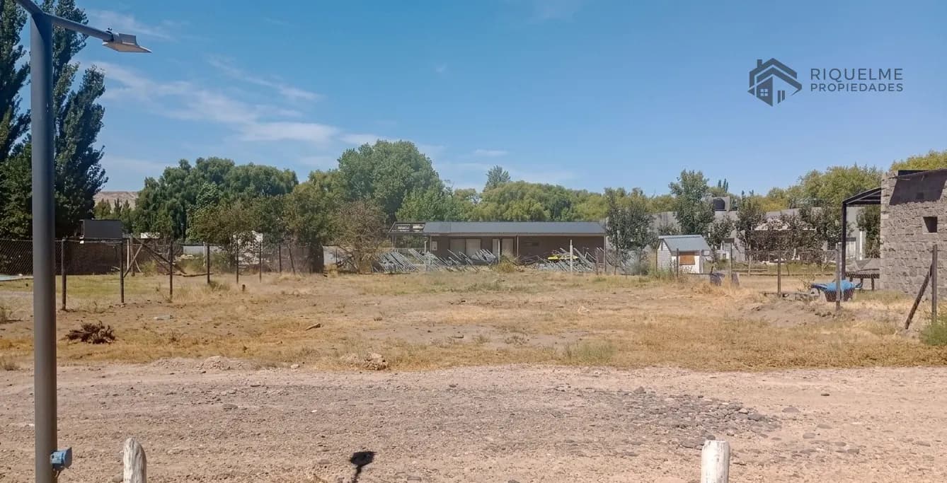 Terreno Barrio Cerrado