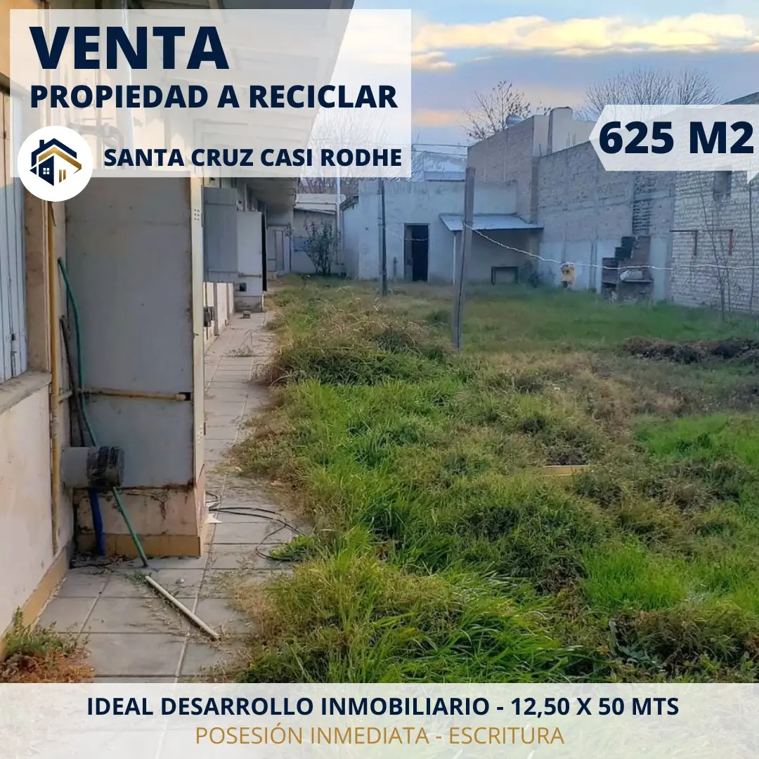 Construcción céntrica a reciclar