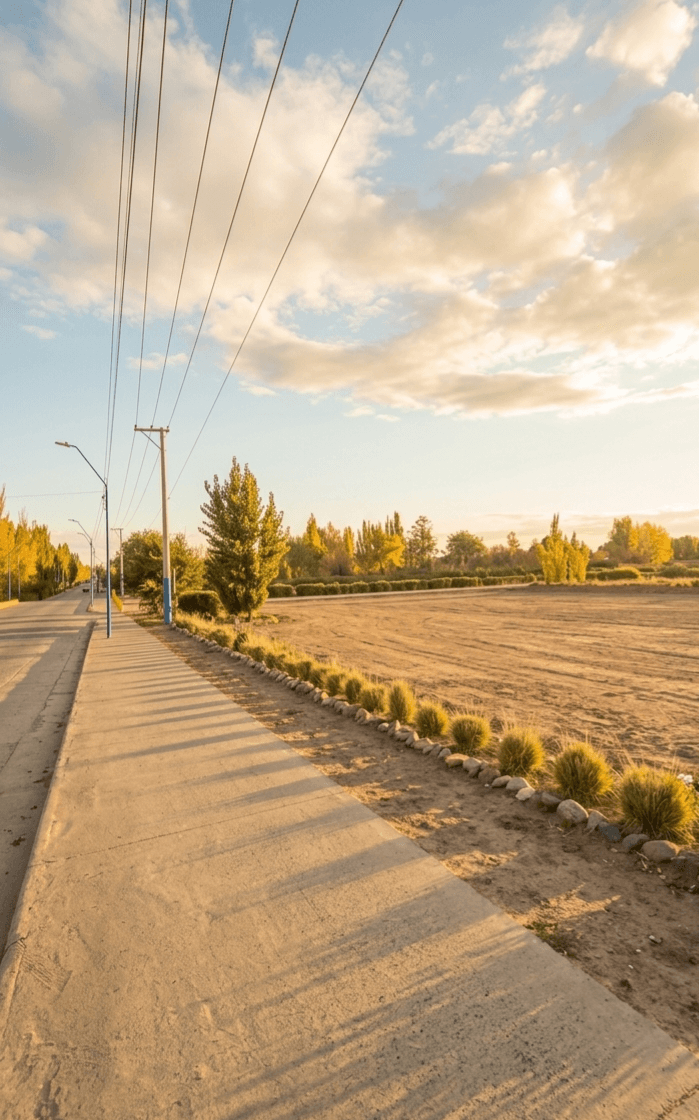 Terreno Felix Heredia