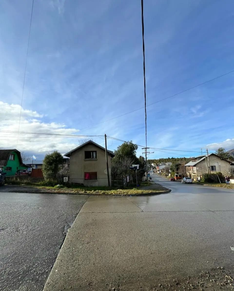 Casa a reciclar Bariloche